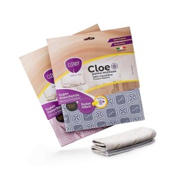 PANNO MICROFIBRA MULTIUSO CLOE CM 36x38