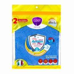 PANNO SPUGNA MULTI ACTION PLUS 2 Pz