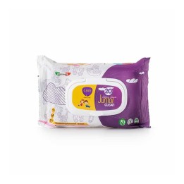 SALVIETTINE IMBEVUTE JUNIOR CLEAN 20 Pz