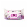 Clendy Salviettine imbevute milleusi Soft Clean da 72 pz - RagStore