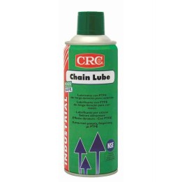 LUBRIFICANTE SCHIUMOGENO CATENE E INGRANAGGI 400 ML