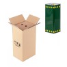 Scatola cartone per spedizione 1 tanica metallo olio lt 5 - RagStore