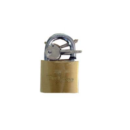 LUCCHETTO INOX GOLD SECUR MM 20