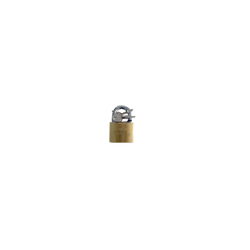LUCCHETTO INOX GOLD SECUR MM 20