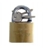 LUCCHETTO INOX GOLD SECUR MM 20