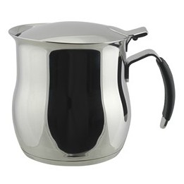 CAFFETTIERA TEIERA OMNIA 10 TAZZE INOX ILSA