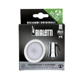 GUARNIZIONE CAFFETTIERA INOX BIALETTI 1-2 Tz