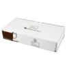 TAZZINE THE VETRO CON PIATTINO CARRE ml 215 Pz 6