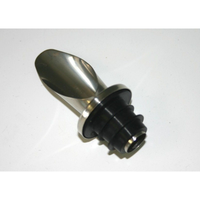 VERSATORE VINO INOX EVA