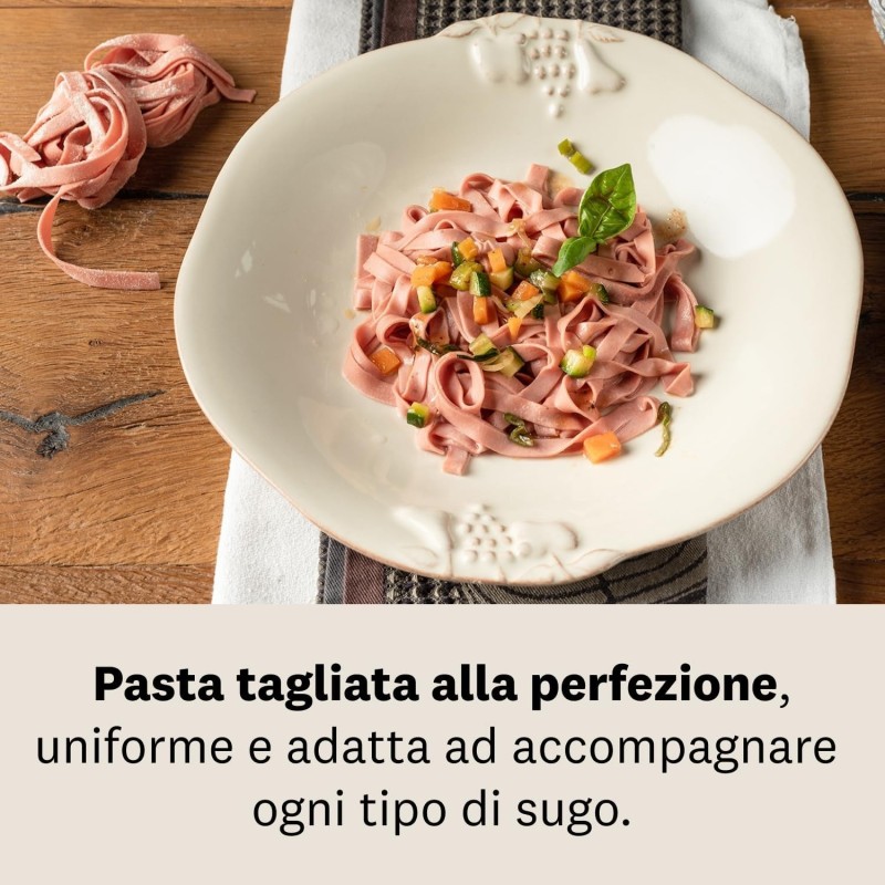 Macchina Pasta Marcato Atlasmotor - Sfogliatrici | RagStore