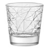 Bicchieri in vetro Dolomiti acqua 37 cl - 6 pz Vidivi - RagStore
