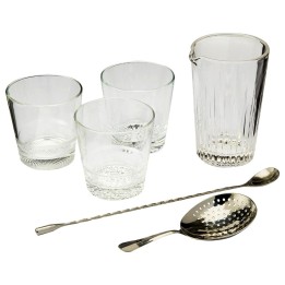 Set mixology per coctail mix&co Vidivi