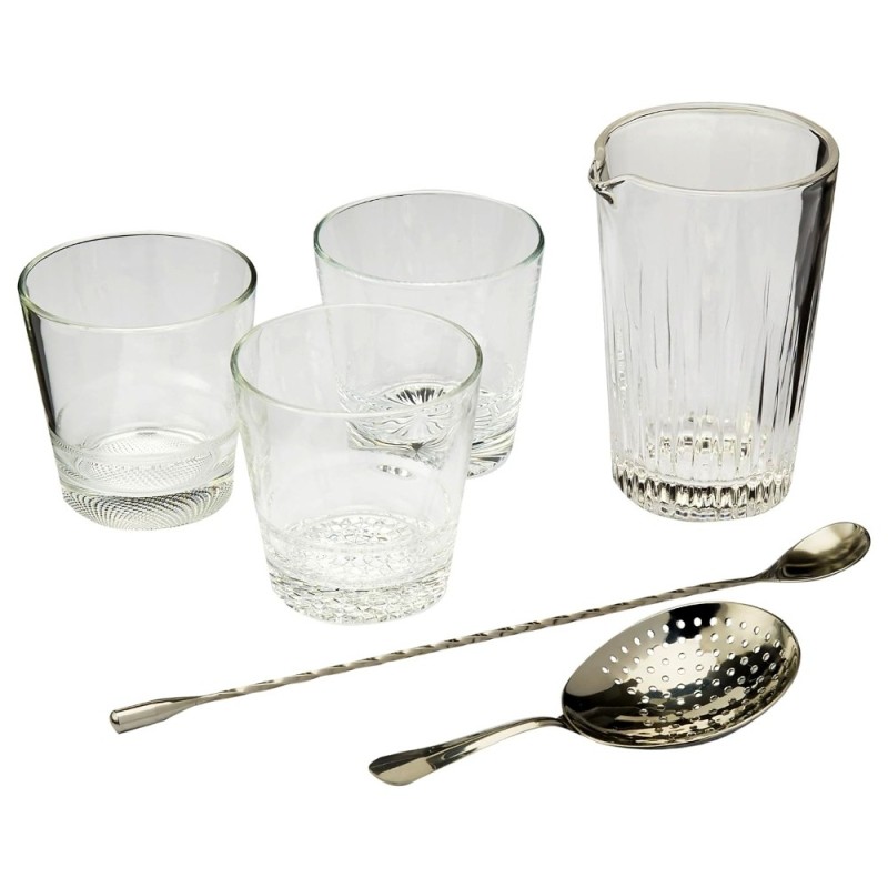 Set mixology per coctail mix&co Vidivi