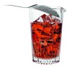 Brocca per cocktail con straineri in set regalo Vidivi