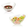 SET INSALATIERE VETRO PAPAYPA MATRIOSKA 7 PZ