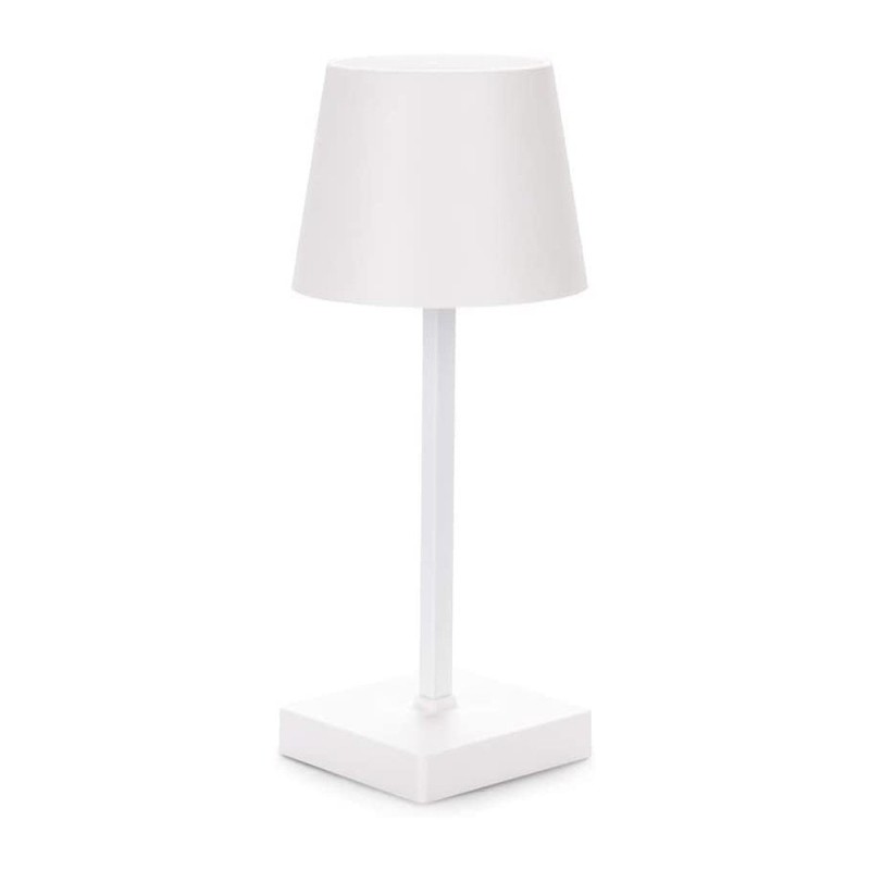 Lampada da tavolo a Led senza fili ricaricabile a 3 livelli di luce