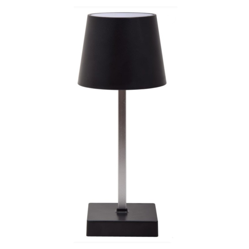 Lampada da tavolo a Led senza fili ricaricabile a 3 livelli di luce