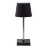 Lampada da tavolo a Led senza fili ricaricabile a 3 livelli di luce