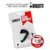 MANICO CAFFETTIERA MOKA BIALETTI 3 - 4 Tz