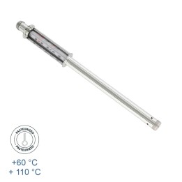 TERMOMETRO PER PENTOLA STERILIZZAZIONE +60/+110 °C