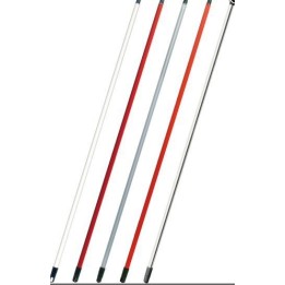 MANICO METALLO SILVER CM 130