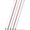 MANICO METALLO SILVER CM 130