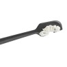 Spatola lecca pentola in silicone a doppio uso