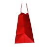 BUSTA CARTA SHOPPER CM 35x22x32 PASTICCERIA ROSSA
