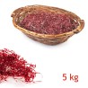 PAGLIA SINTETICA ROSSA PER CONFEZIONAMENTO CESTI 5 KG
