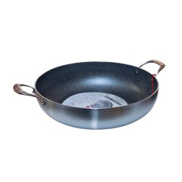 Tegame alluminio antiaderente induzione Academy Chef Extra 40 cm