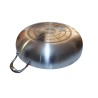 Tegame alluminio antiaderente induzione Academy Chef Extra 40 cm
