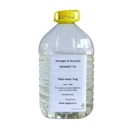 Tanica di sciroppo glucosio da 5 kg