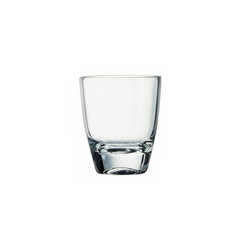 Bicchiere in vetro per shot GIN arcoroc 5 cl