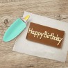 PENNA DECORATRICE PER DOLCI PENNOVO CON 6 BECCUCCI