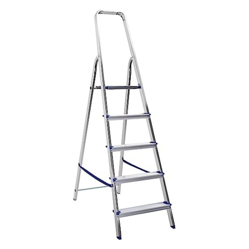 SCALA ALLUMINIO PIUMA 5 GRADINI