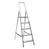 SCALA ALLUMINIO PIUMA 5 GRADINI