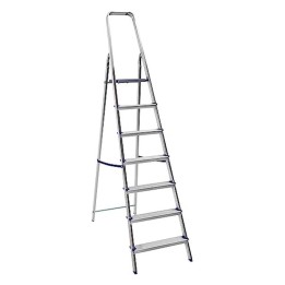 SCALA ALLUMINIO PIUMA 7 GRADINI