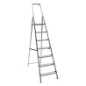 SCALA ALLUMINIO PIUMA 7 GRADINI
