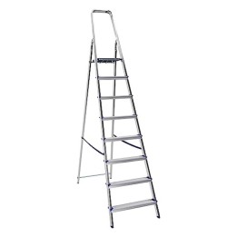 SCALA ALLUMINIO PIUMA 8 GRADINI