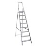 SCALA ALLUMINIO PIUMA 8 GRADINI