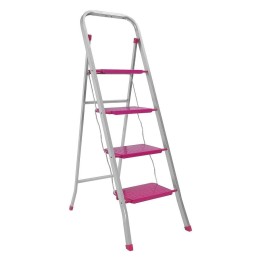 SGABELLO ACCIAIO SALVASPAZIO SLIMMY 4 GR