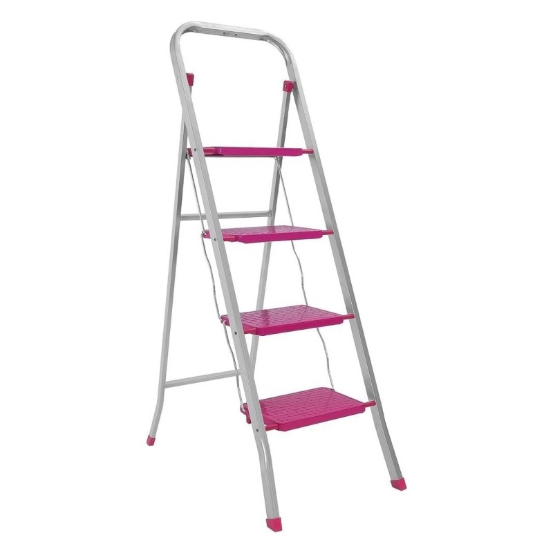 SGABELLO ACCIAIO SALVASPAZIO SLIMMY 4 GR