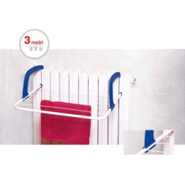 STENDIBIANCHERIA TERMOSIFONE THERMO 3 MT CM 50x40
