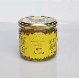 MIELE ACACIA IN BARATTOLO DA  250 GR