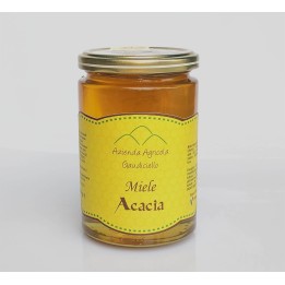 MIELE ACACIA IN BARATTOLO DA  500 GR