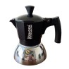 CAFFETTIERA A INDUZIONE IN ALLUMINIO KEMOKA 2 Tz