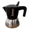 CAFFETTIERA A INDUZIONE IN ALLUMINIO KEMOKA 3 Tz