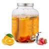 Dispenser per bevande da 8 lt con rubinetto