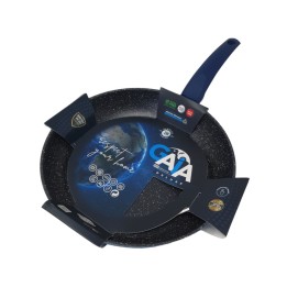PADELLA ANTIADERENTE INDUZIONE GAIA DELUXE CM 28