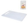 TAGLIERE PLASTICA BIANCO CM 40x25